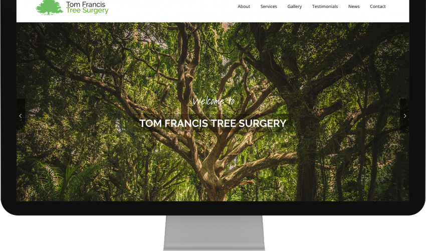 Tom Francis Tree Services