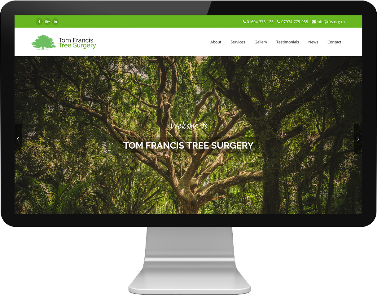 Tom Francis Tree Services