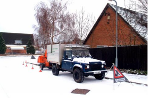 tree surgeon northampton